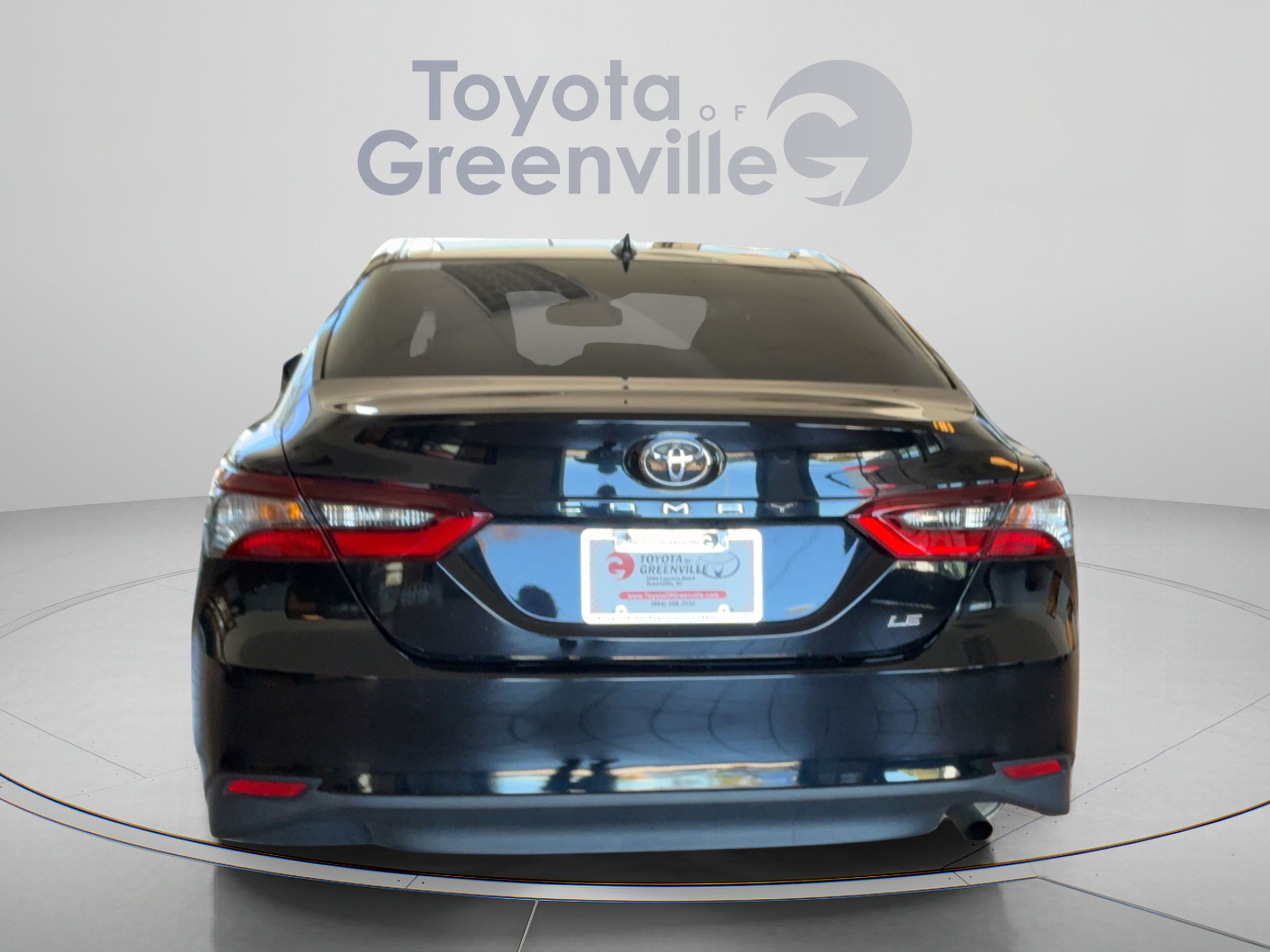Certified 2024 Toyota Camry LE w/ Convenience Package FWD image 5