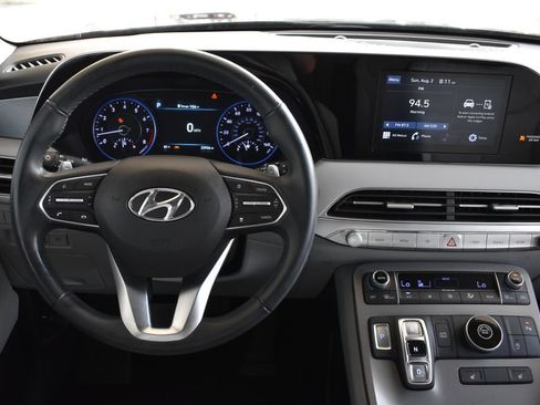 Used 2021 Hyundai Palisade SEL w/ Convenience Package FWD image 3