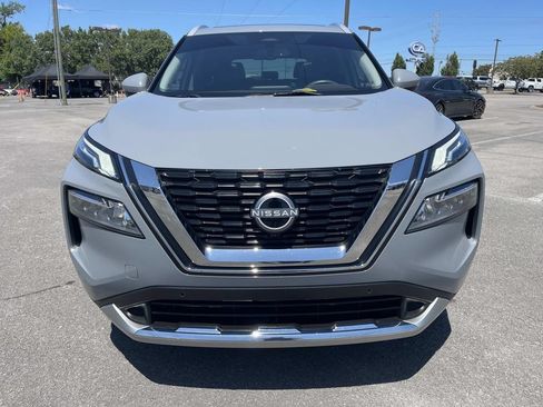 Used 2023 Nissan Rogue Platinum FWD image 10