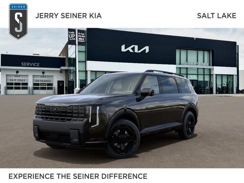 New 2027 Kia Telluride X-Line SX Prestige AWD/4WD image 1
