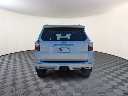 Certified 2023 Toyota 4Runner Limited image 7