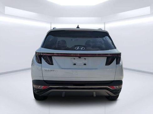 Used 2022 Hyundai Tucson Limited FWD image 4