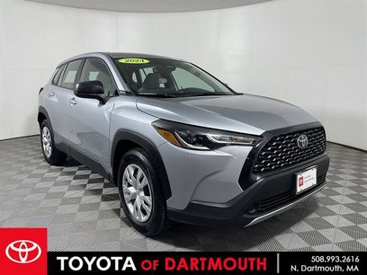 Certified 2024 Toyota Corolla Cross L