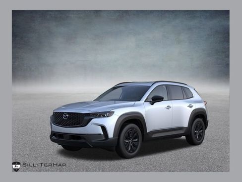 New 2026 MAZDA CX-50 AWD 2.5 Hybrid w/ Cargo Package image 1