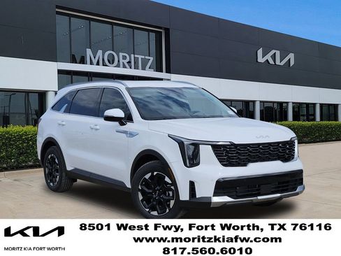 New 2026 Kia Sorento S FWD image 1