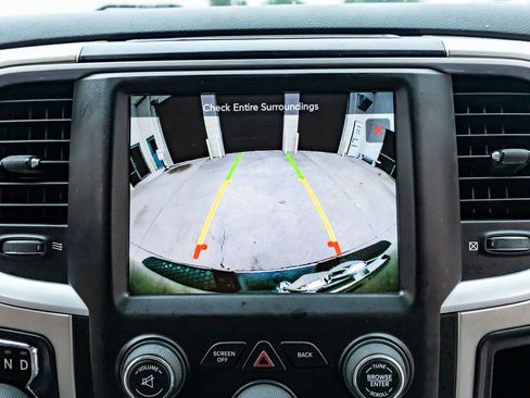 Used 2017 RAM 1500 Lone Star AWD/4WD image 25
