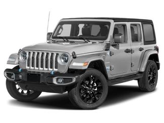 Used 2023 Jeep Wrangler Unlimited w/ Cold Weather Group video 1