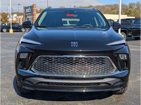 New 2026 Buick Encore GX Avenir image 2