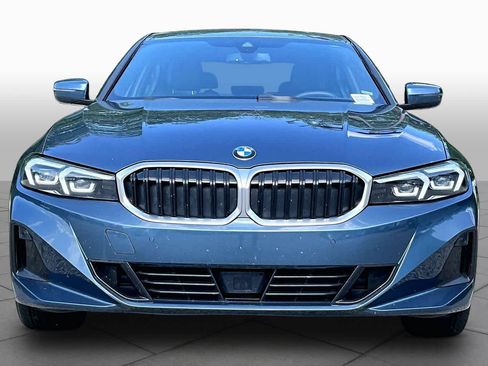 Used 2025 BMW 330i xDrive Sedan AWD/4WD image 4