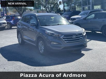 Used 2018 Hyundai Tucson SEL Plus w/ Cargo Package