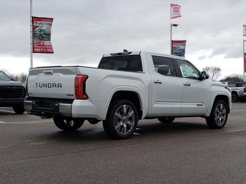 New 2025 Toyota Tundra Capstone image 5