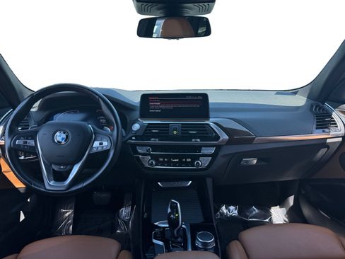 Used 2021 BMW X3 sDrive30i w/ Premium Package RWD image 10