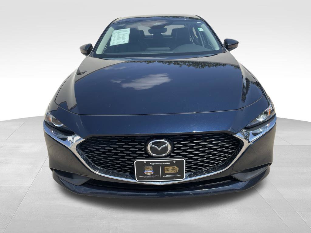 Certified 2024 MAZDA MAZDA3 s FWD image 2