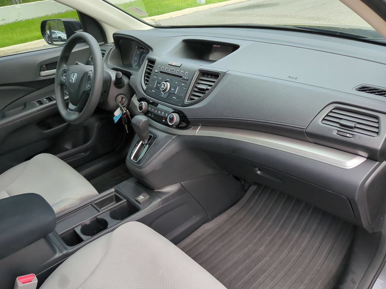 Used 2016 Honda CR-V LX image 20