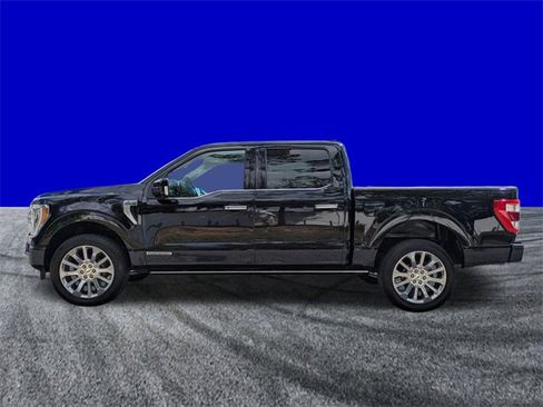 Certified 2021 Ford F150 Limited image 7