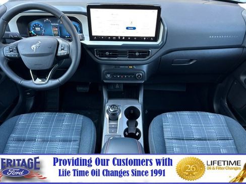 New 2025 Ford Bronco Sport Heritage w/ Convenience Package image 10