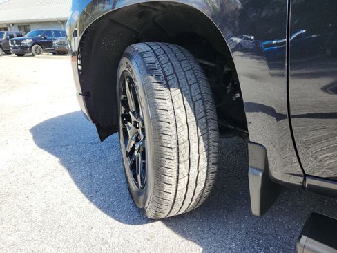 Used 2023 Chevrolet Silverado 1500 Custom w/ LPO, Dark Essentials Package image 31