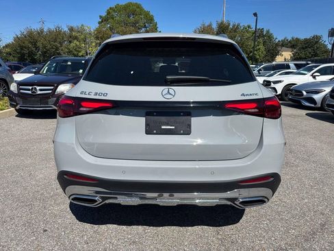 New 2026 Mercedes-Benz GLC 300 4MATIC image 5