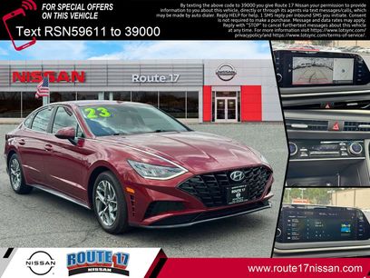 Used 2023 Hyundai Sonata SEL
