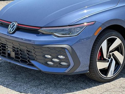 New 2026 Volkswagen GTI S FWD image 7