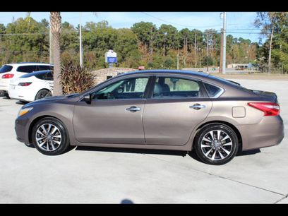 Used 2017 Nissan Altima 2.5 SL