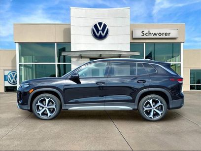 New 2025 Volkswagen Tiguan SE