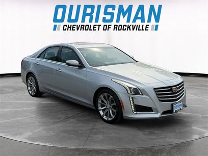 Used 2019 Cadillac CTS Luxury