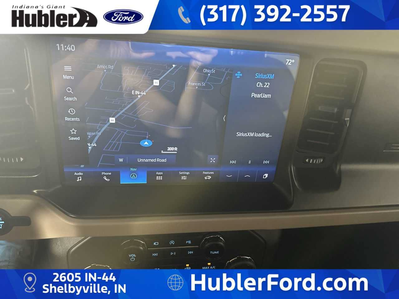 Used 2023 Ford Bronco Wildtrak AWD/4WD image 19