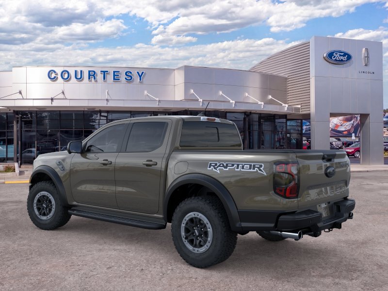 New 2026 Ford Ranger Raptor AWD/4WD image 4