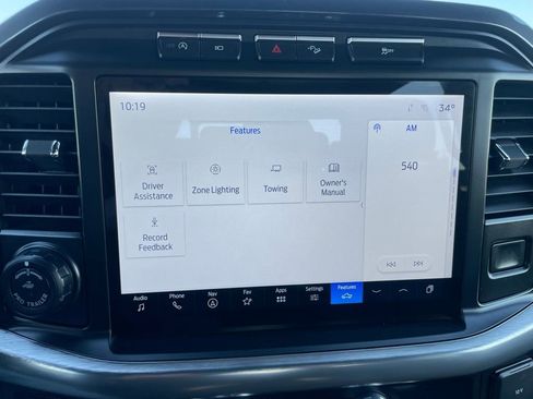 Used 2021 Ford F150 Lariat w/ Equipment Group 502A High image 20