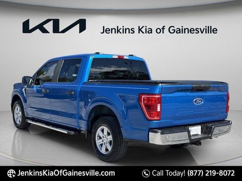 Used 2021 Ford F150 XLT image 5