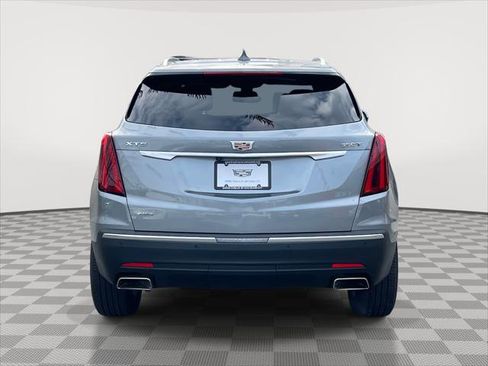 Used 2023 Cadillac XT5 Luxury image 6