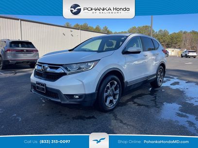Used 2019 Honda CR-V EX