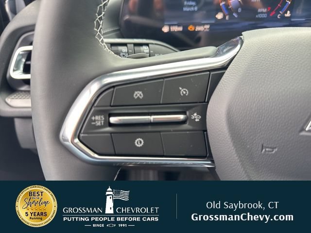 Used 2026 Chevrolet Traverse LT w/ Driver Confidence Package AWD/4WD image 13