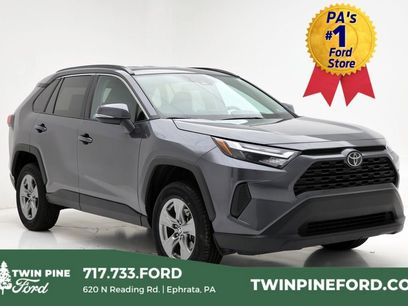 Used 2024 Toyota RAV4 XLE