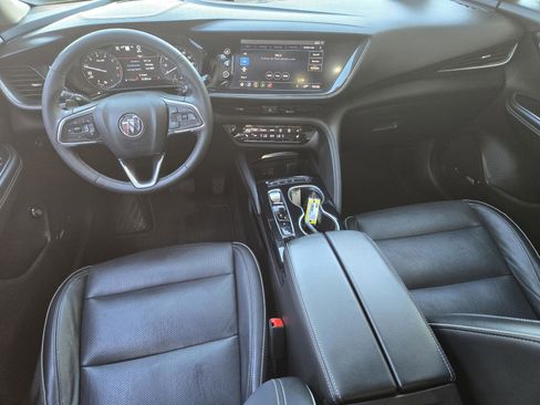 Used 2021 Buick Envision Essence w/ Technology Package I image 9