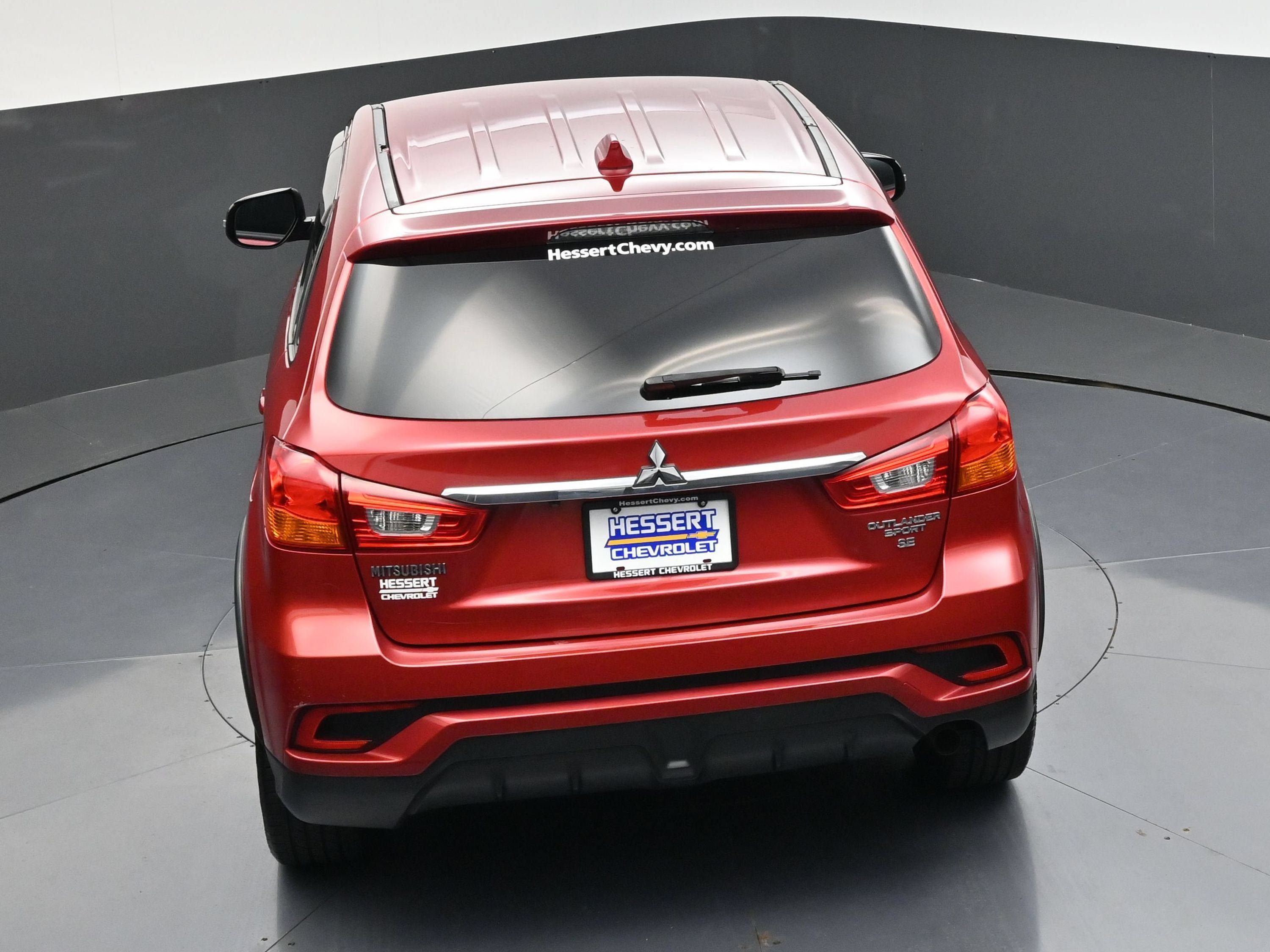 Used 2018 Mitsubishi Outlander Sport SE AWD/4WD image 47