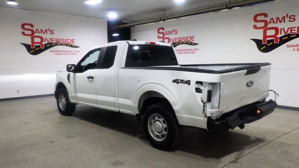 Used 2024 Ford F150 XL AWD/4WD image 2