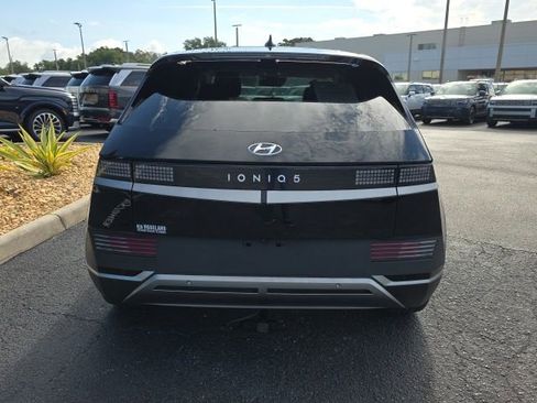 Certified 2024 Hyundai Ioniq 5 SEL RWD image 22