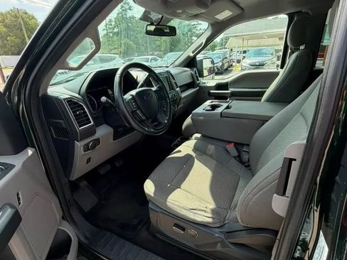 Used 2016 Ford F150 XLT w/ Equipment Group 301A Mid RWD image 8