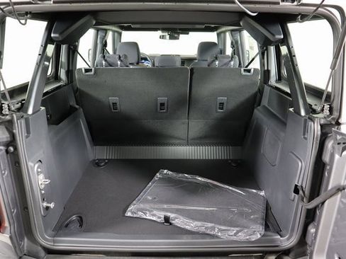 New 2025 Ford Bronco 4-Door image 14