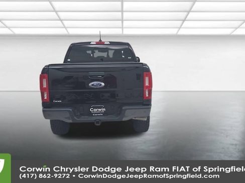 Used 2022 Ford Ranger Lariat w/ Tremor Off-Road Package image 14