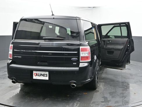 Used 2017 Ford Flex Limited w/ Limited Appearance Package image 79