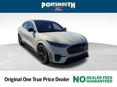 New 2025 Ford Mustang Mach-E GT