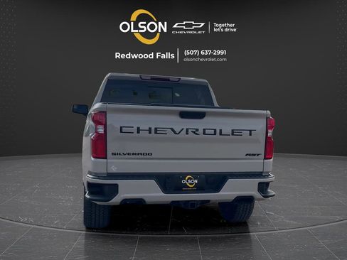 New 2026 Chevrolet Silverado 1500 RST AWD/4WD image 8