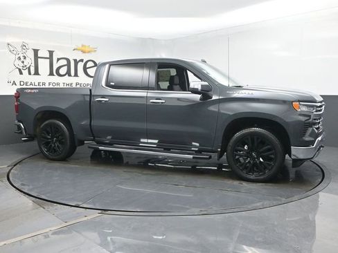 New 2026 Chevrolet Silverado 1500 LTZ w/ LTZ Premium Package image 1