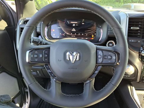 New 2026 RAM 1500 Rebel w/ Rebel Level 2 Equipment Group image 21