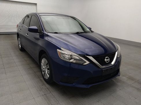 Used 2019 Nissan Sentra S FWD image 13