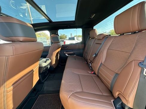 New 2026 Toyota Tundra 1794 Edition AWD/4WD image 29