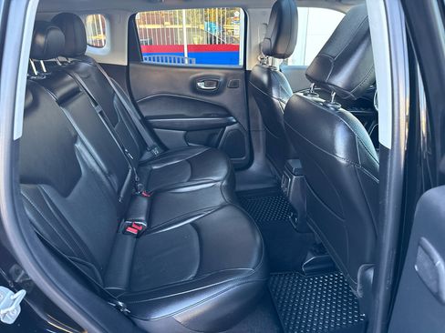 Used 2021 Jeep Compass Altitude w/ Sun & Sound Group image 26